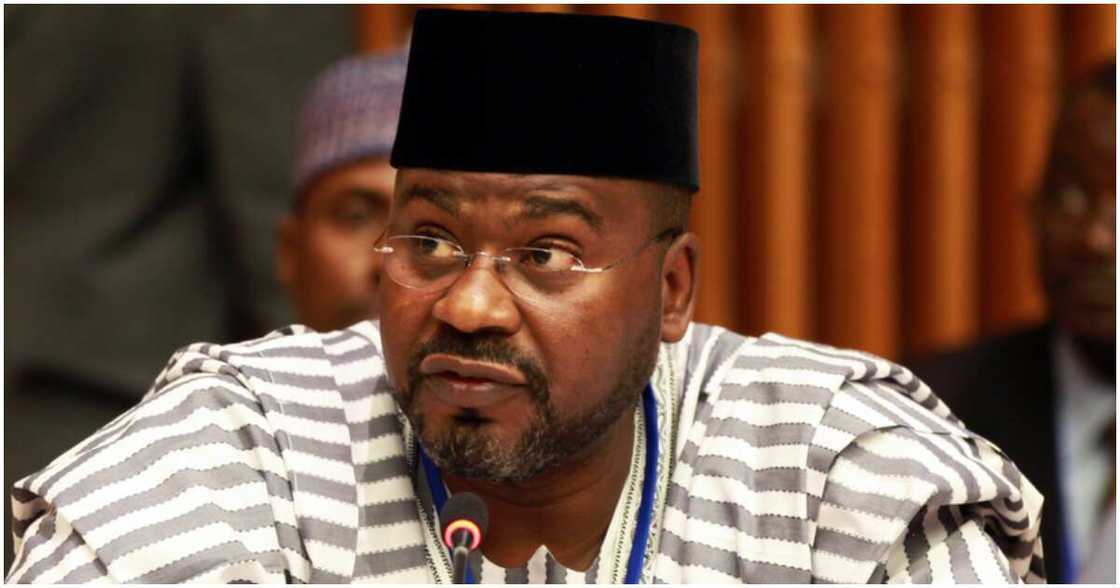 Mohammed Wakil, EFCC, APC, Borno Mohammed Wakil, EFCC, APC, Borno