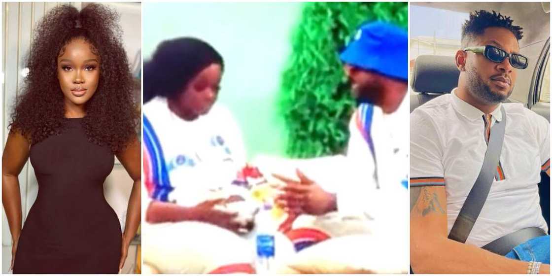 BBNaija All Stars CeeC, BBNaija All Stars Cross talks to CeeC about trust, BBNaija All Stars Cross BBNaija All Stars CeeC, BBNaija All Stars Cross talks to CeeC about trust, BBNaija All Stars Cross