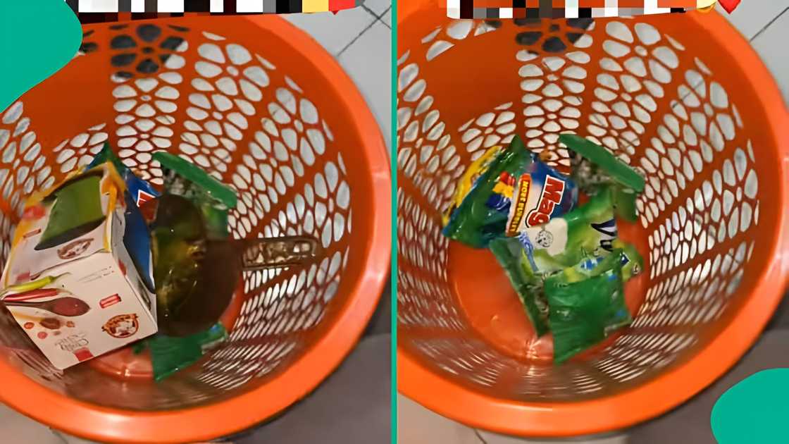 Lady shares clip of plenty souvenirs she took home from friend’s introduction