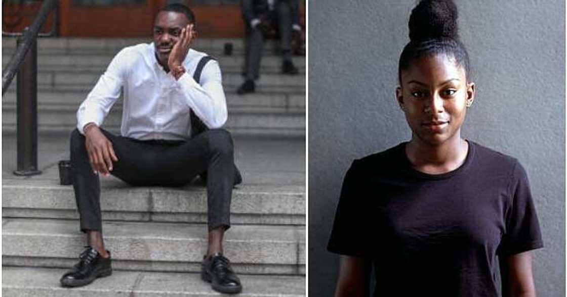 Man calls out wife, school fees, abroad Man calls out wife, school fees, abroad