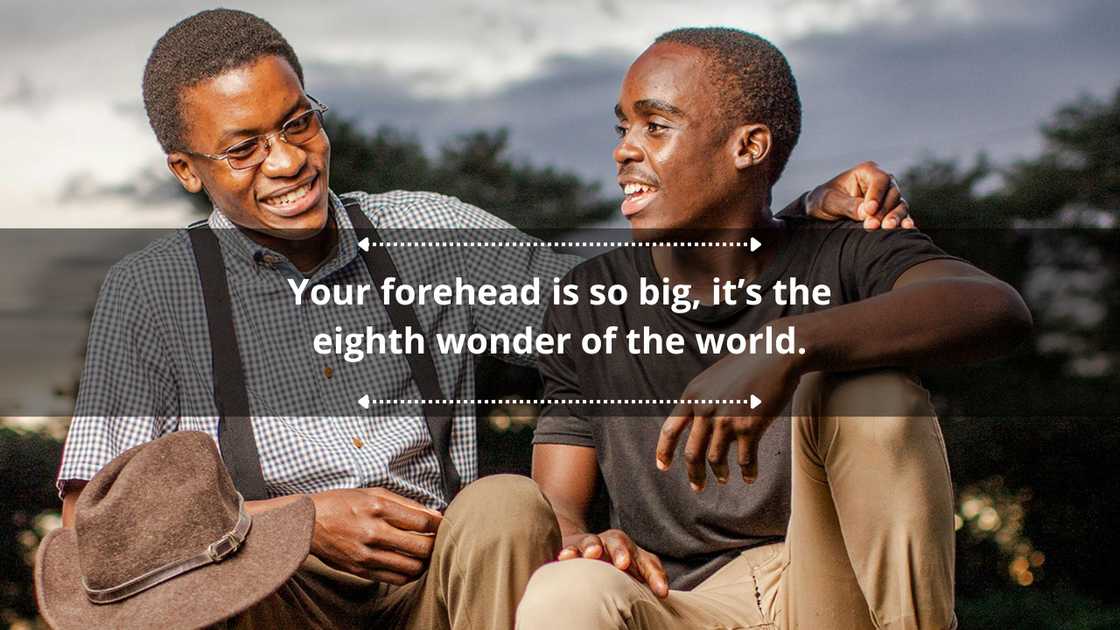 big forehead jokes big forehead jokes