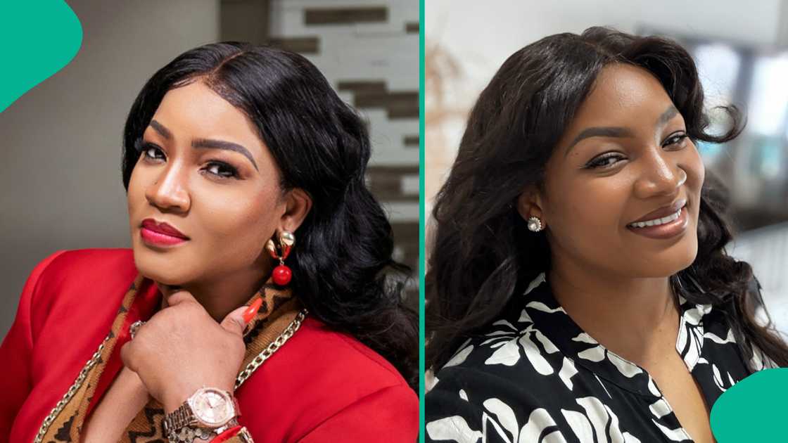 Omotola Jalade-Ekeinde shares how win over resistant relatives. Omotola Jalade-Ekeinde shares how win over resistant relatives.