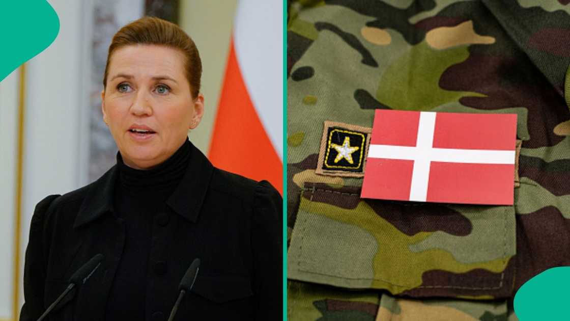Denmark outlines 4 conditions for non-citizens seeking to serve in its military without citizenship
