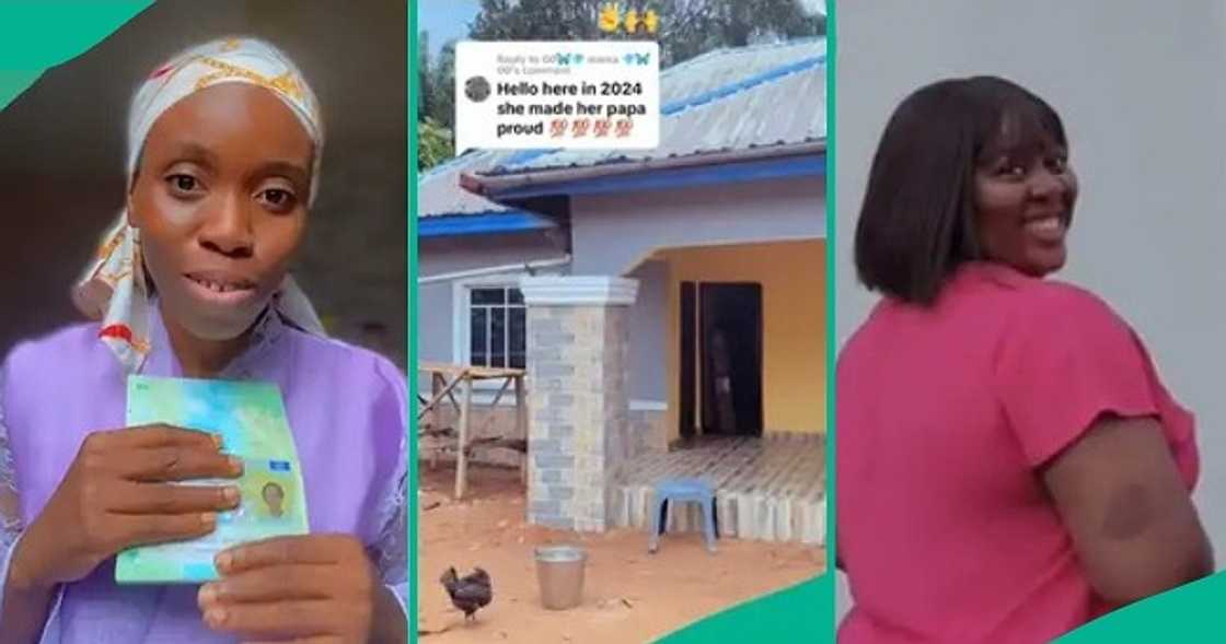 Three Nigerian ladies that made family proud with their achievements Three Nigerian ladies that made family proud with their achievements