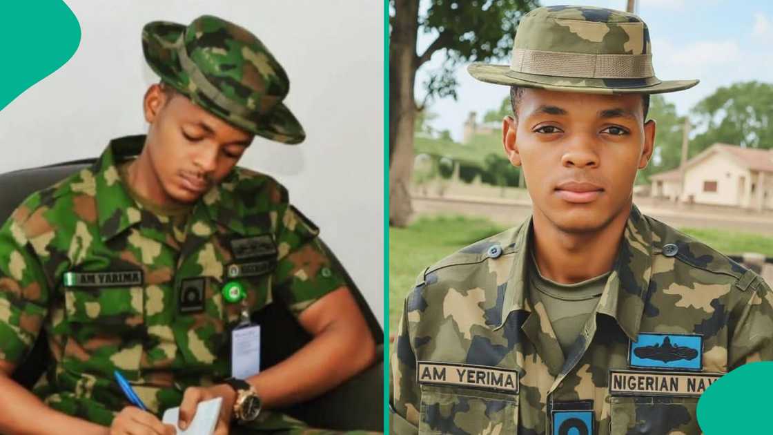 Lieutenant Ahmad M. Yarima stood firm in Abuja, becoming a national symbol of courage and accountability. Lieutenant Ahmad M. Yarima stood firm in Abuja, becoming a national symbol of courage and accountability.