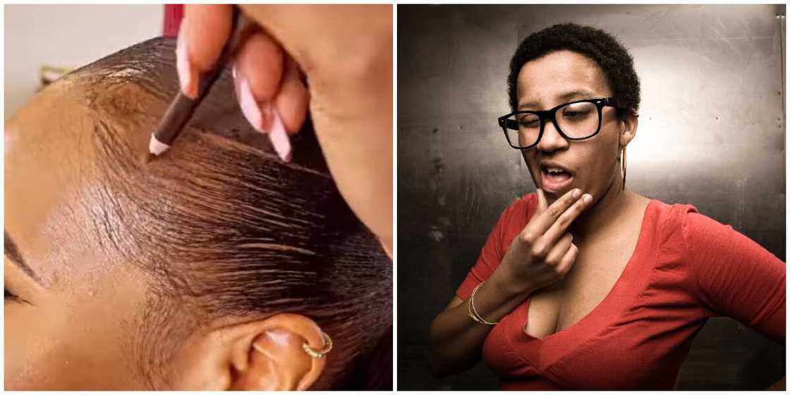 Photos of the lady and a Getty stock image. Photos of the lady and a Getty stock image.