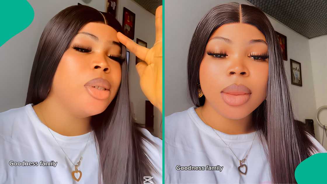 Lady expresses her desire to get married, says she doesn't mind if the man is poor or jobless