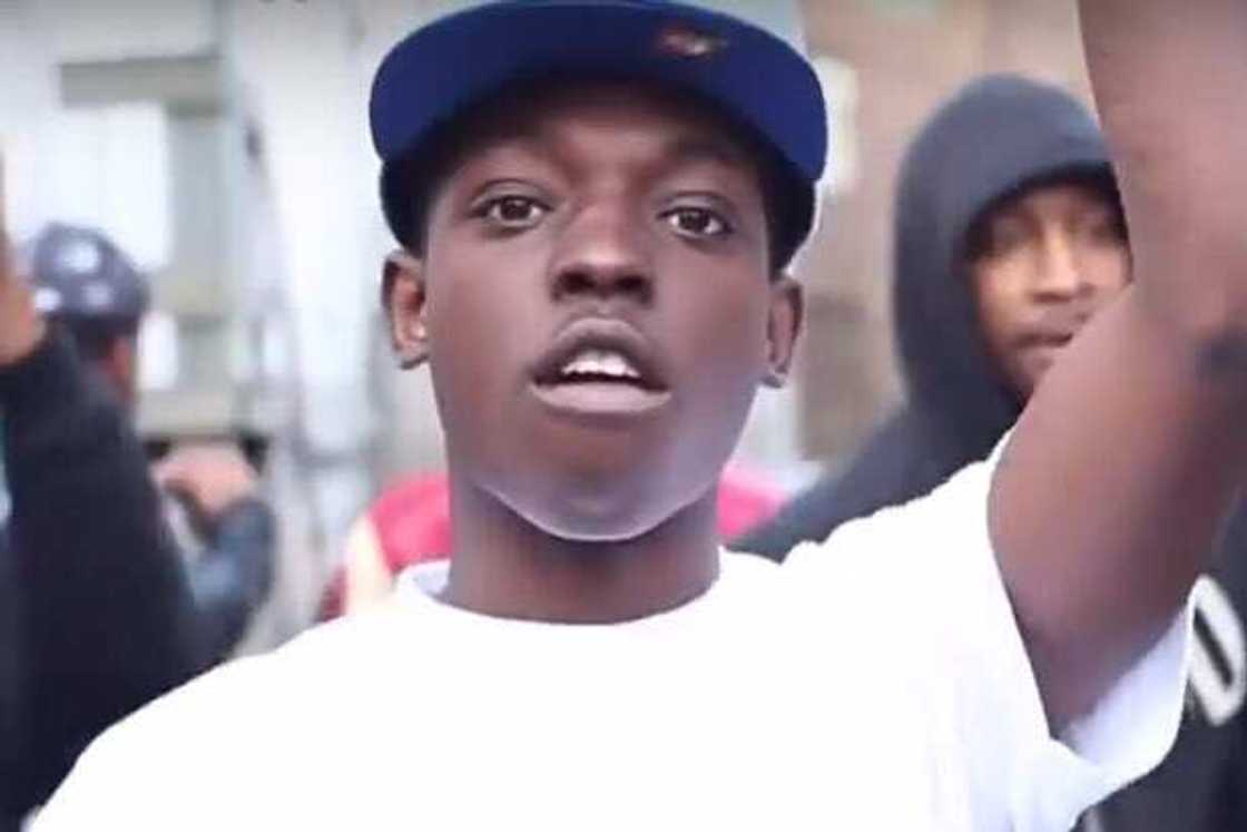 Bobby Shmurda age Bobby Shmurda age