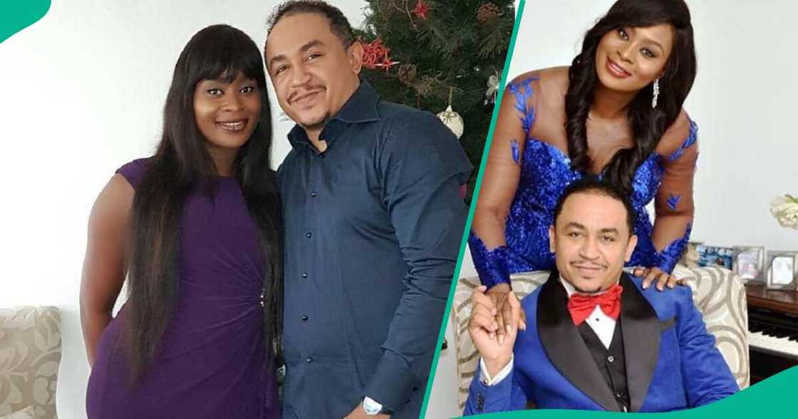See what Daddy Freeze had to say about allegations of him being a homosexual and adulterous