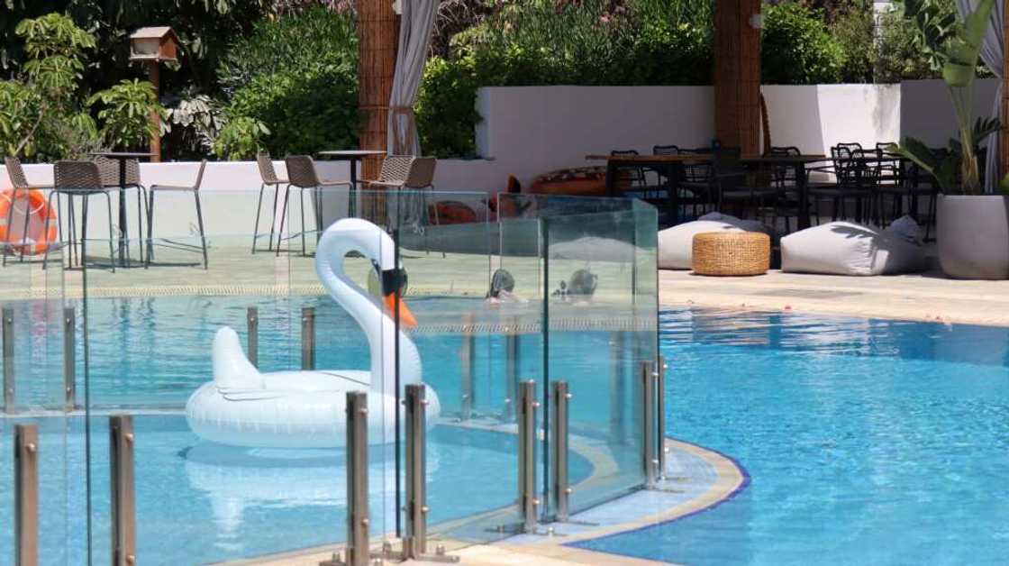 With tourists turning air conditioning on full blast to counter the sweltering heat of Cyprus, hotels are struggling with 'astronomical bills' With tourists turning air conditioning on full blast to counter the sweltering heat of Cyprus, hotels are struggling with 'astronomical bills'