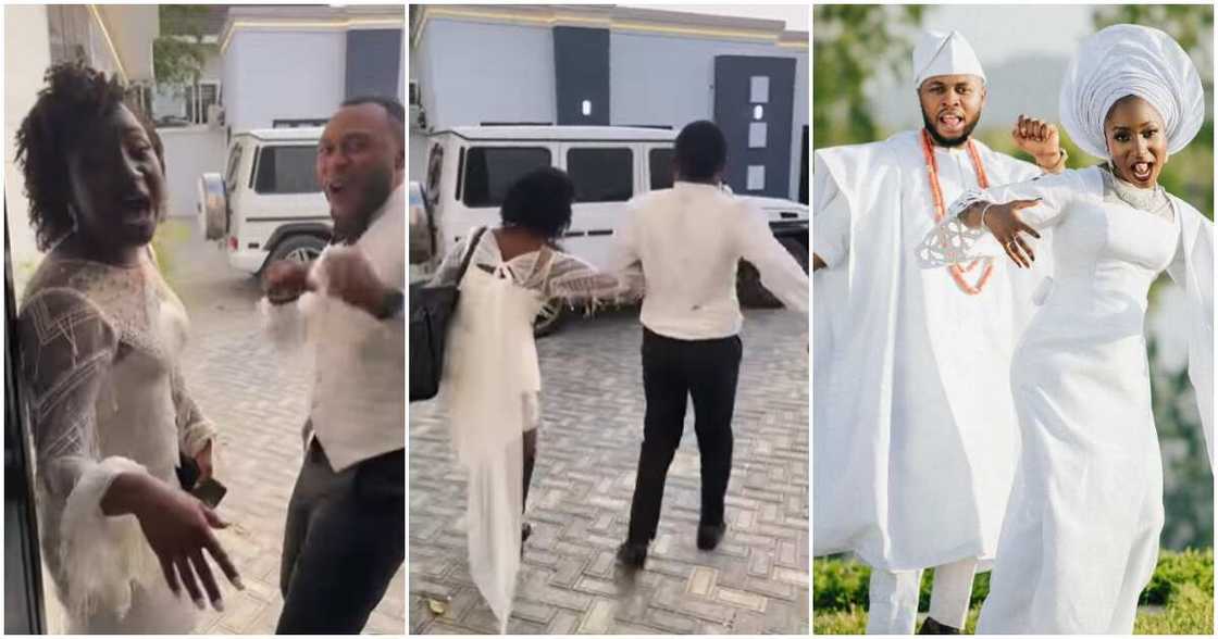 Deborah Enenche, husband Deborah Enenche, husband
