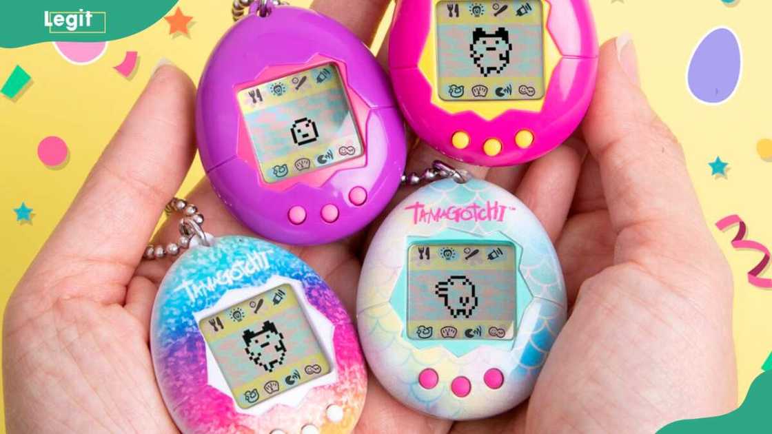 Tamagotchis toy