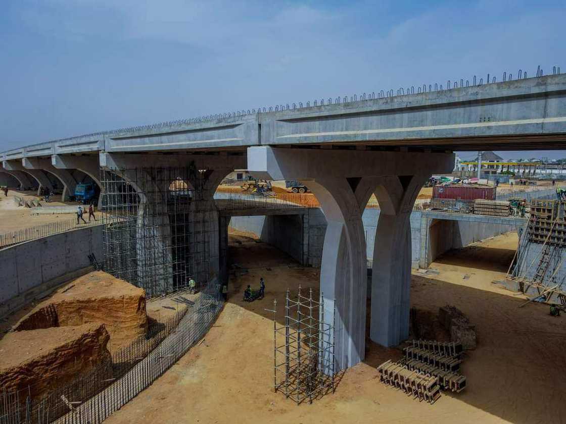 Hotunan Gda mai hawa uku a Kano Hotunan Gda mai hawa uku a Kano