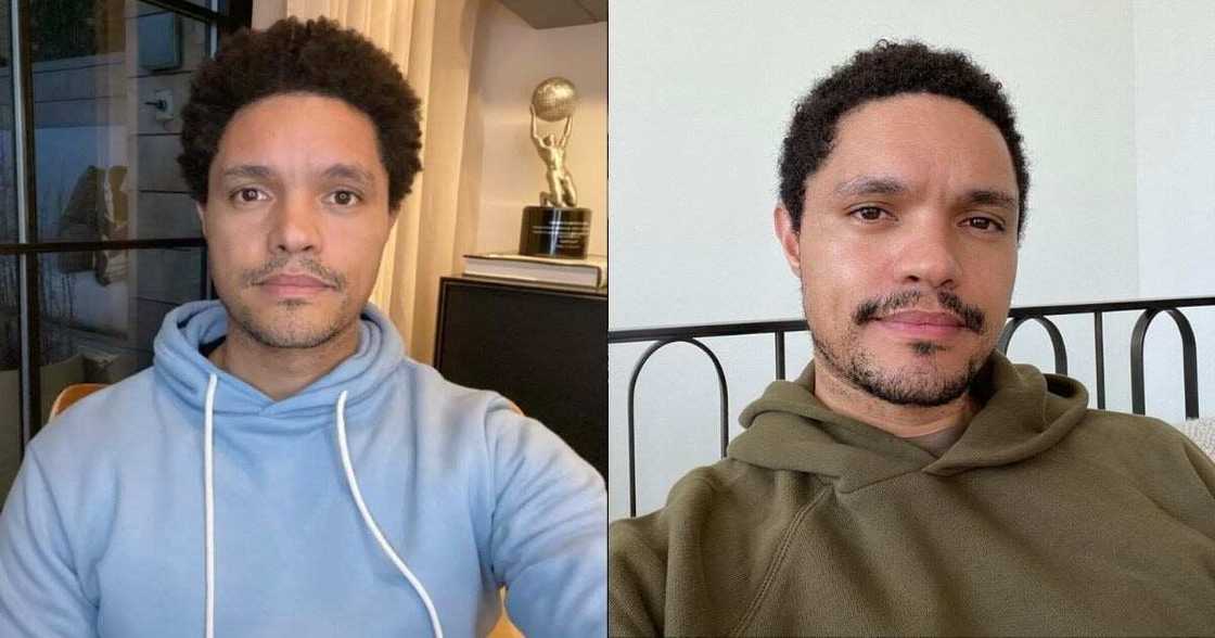 Trevor Noah Roasts Traditional Birthday Song, Celebrates Special Day Trevor Noah Roasts Traditional Birthday Song, Celebrates Special Day
