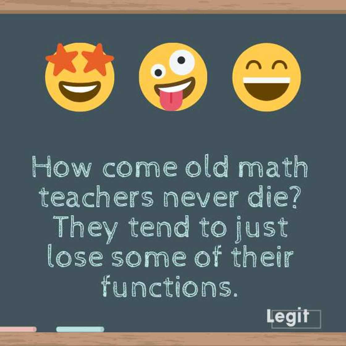 math humor