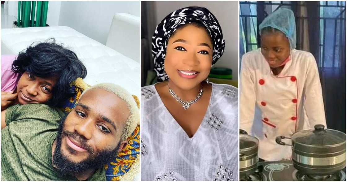 Kiddwaya, Chef dammy Kiddwaya, Chef dammy