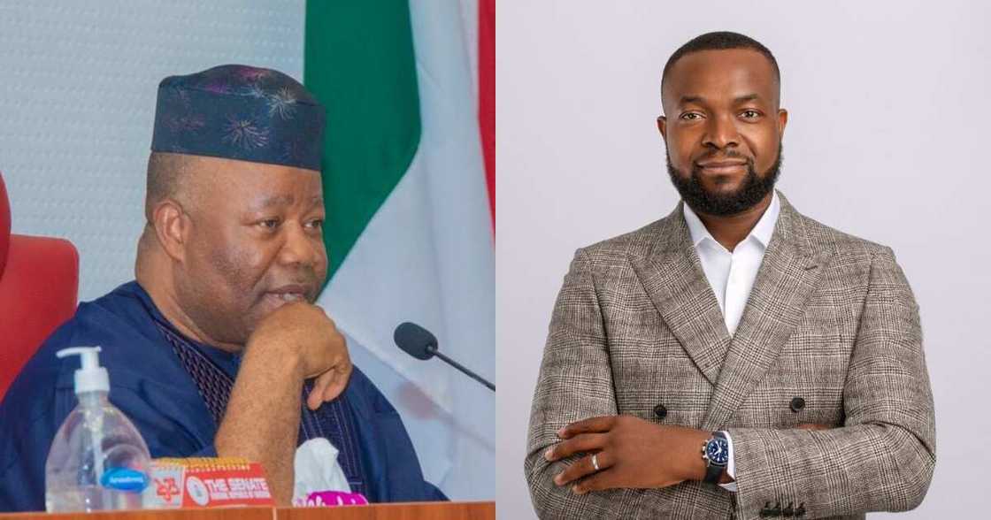 Akpabio, Bosun, Senate Akpabio, Bosun, Senate