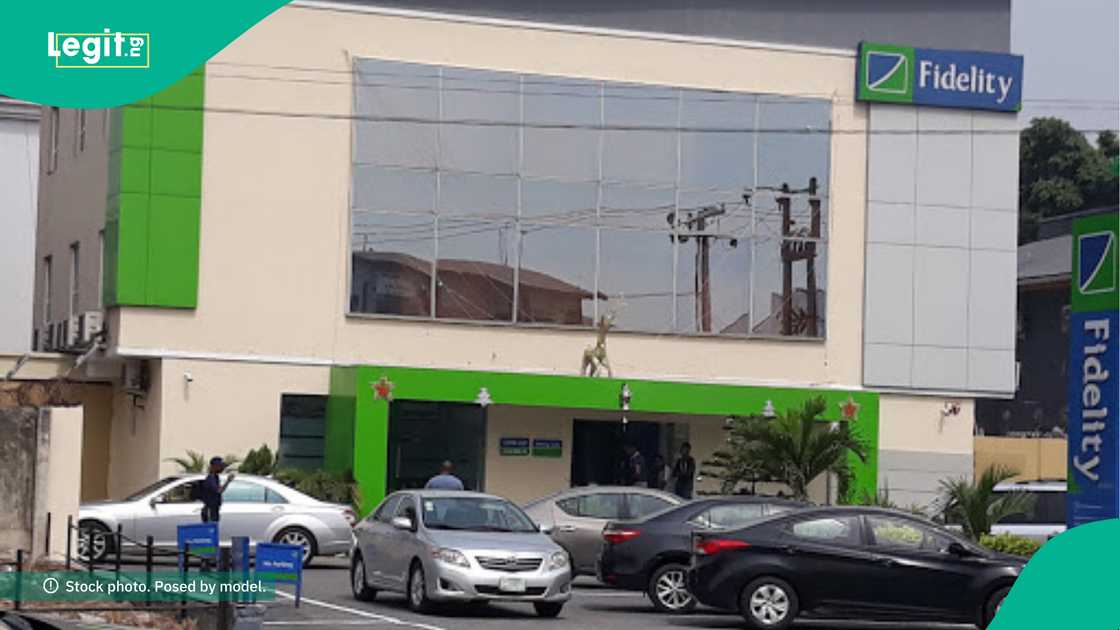 Fidelity Bank reports growth after a review of its Q1 performance. Fidelity Bank reports growth after a review of its Q1 performance.
