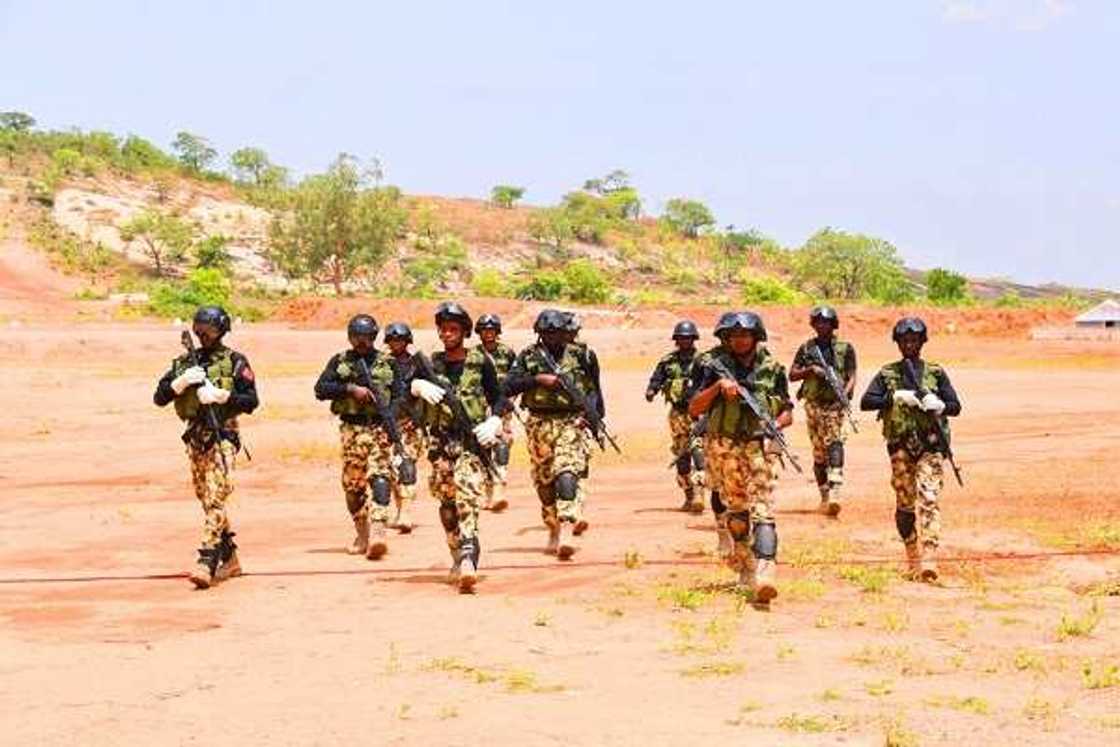 Military ranking Military ranking