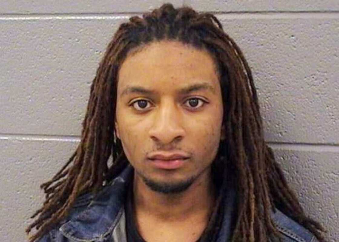 Qaw’mane Wilson zai yi zaman kurkuku bayan ya sa an kashe tsohuwarsa a 2012 Qaw’mane Wilson zai yi zaman kurkuku bayan ya sa an kashe tsohuwarsa a 2012