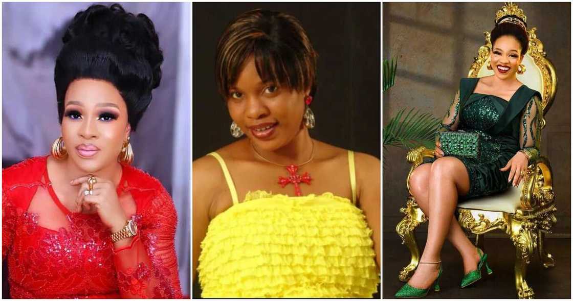 Mosun Filani Oduoye on makeup Mosun Filani Oduoye on makeup