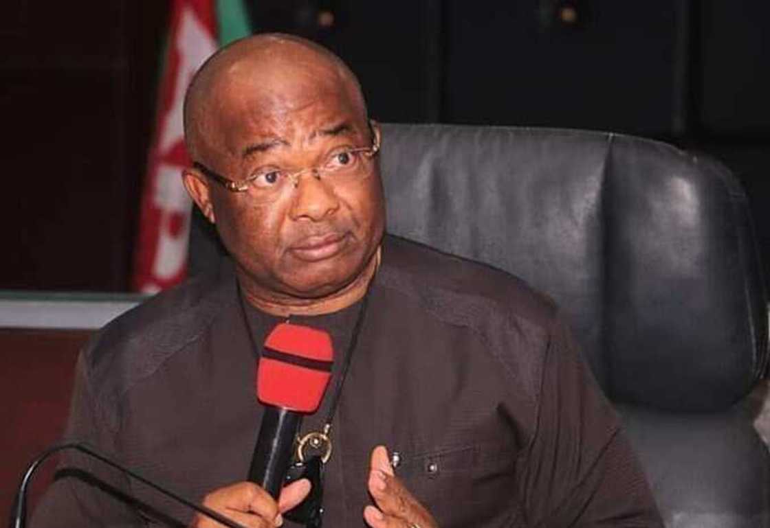 Hope Uzodimma, Bola Tinubu, PDP, APC, Imo state, southeast Hope Uzodimma, Bola Tinubu, PDP, APC, Imo state, southeast