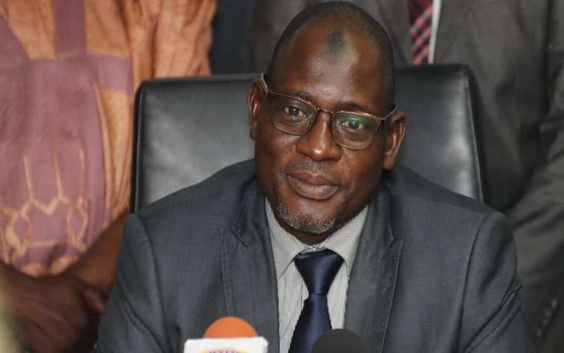 Shugaban FIRS Shugaban FIRS