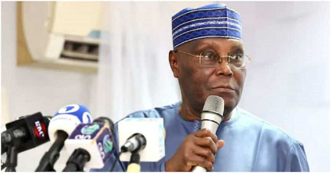 Atiku Abubakar Atiku Abubakar