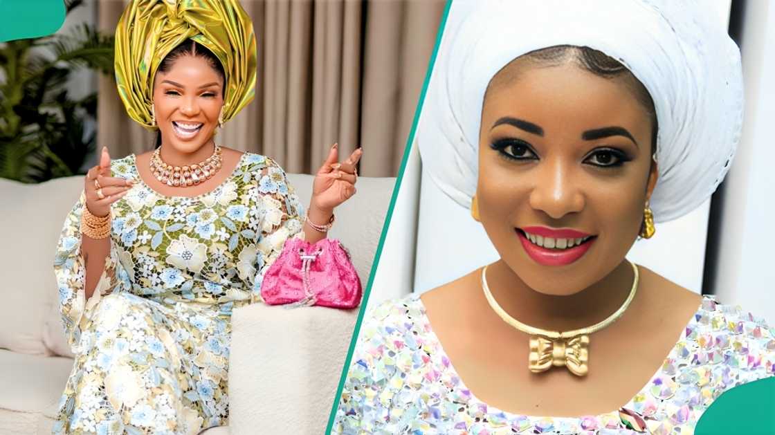 Iyabo Ojo turns Lizzy Anjorin’s criticism into humour while promoting The Return of Arinzo, sparking reactions online Iyabo Ojo turns Lizzy Anjorin’s criticism into humour while promoting The Return of Arinzo, sparking reactions online
