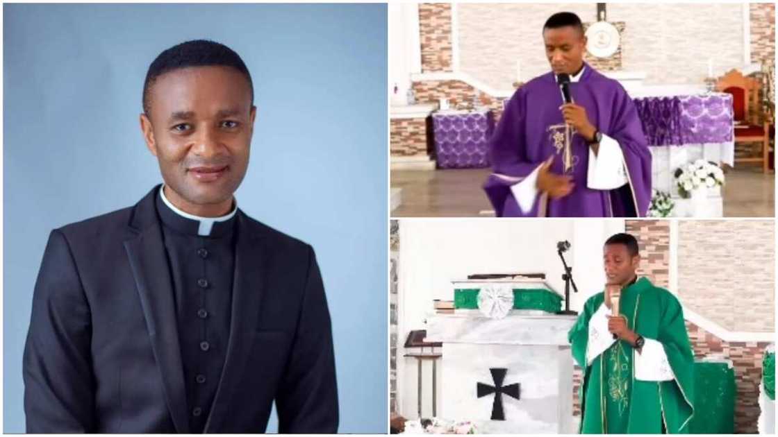 Many Nigerians agreed with him online. Many Nigerians agreed with him online.