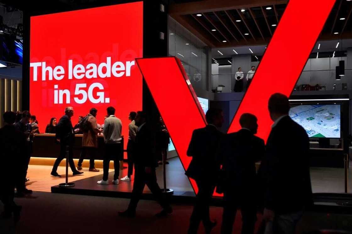 'It's really amazing the transformational capabilities of this technology,' said Verizon's Frederique Liaigre 'It's really amazing the transformational capabilities of this technology,' said Verizon's Frederique Liaigre