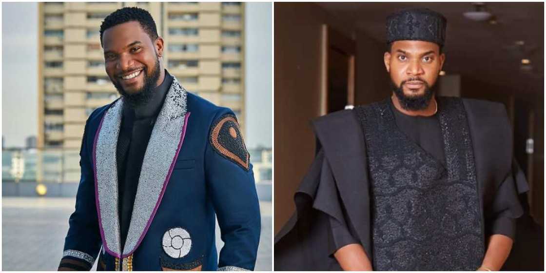 Kunle Remi at AMVCA, Kunle Remi Kunle Remi at AMVCA, Kunle Remi