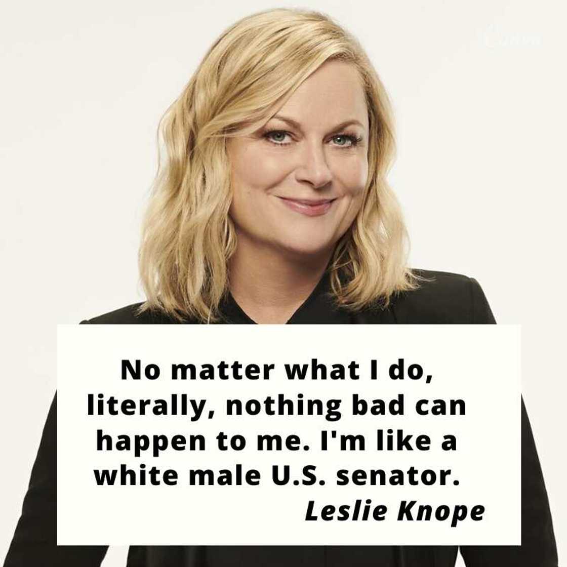 Leslie Knope quotes