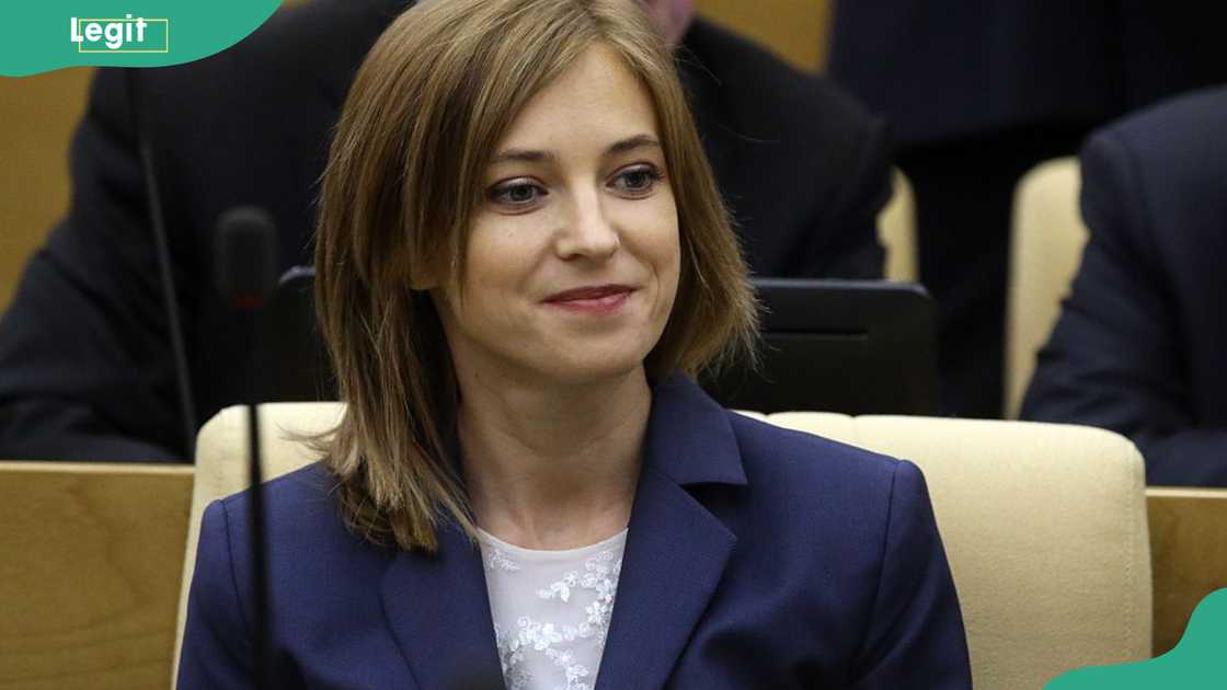 Natalia Poklonskaya Natalia Poklonskaya