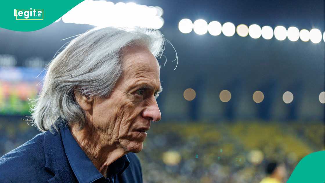 Jorge Jesus, Al-Nassr, Al-Taawoun, Al-Awwal Park, Riyadh, Saudi Arabia.