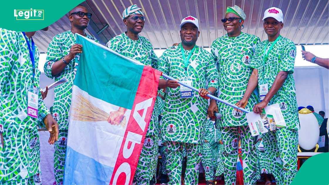 Jam'iyyar APC ta karyata zargin da ake yi na cewa akwai siyasa a mutuwar zababbun shugabanni mata 4 a Legas