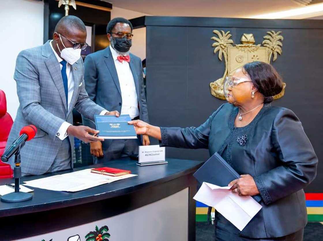 EndSARS: Lagos Judicial panel report will be implemented, Sanwo-Olu vows EndSARS: Lagos Judicial panel report will be implemented, Sanwo-Olu vows