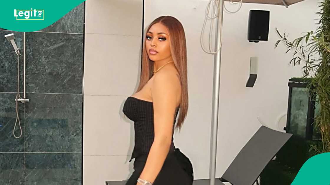 Rita Daniels and her son share dance video online amid Regina and Ned Nwoko's marital crisis. Rita Daniels and her son share dance video online amid Regina and Ned Nwoko's marital crisis.