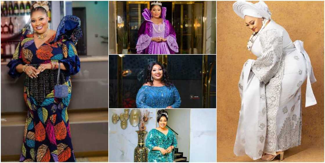 Nollywood actress Jaiye Kuti shares new photos on her birthday Nollywood actress Jaiye Kuti shares new photos on her birthday