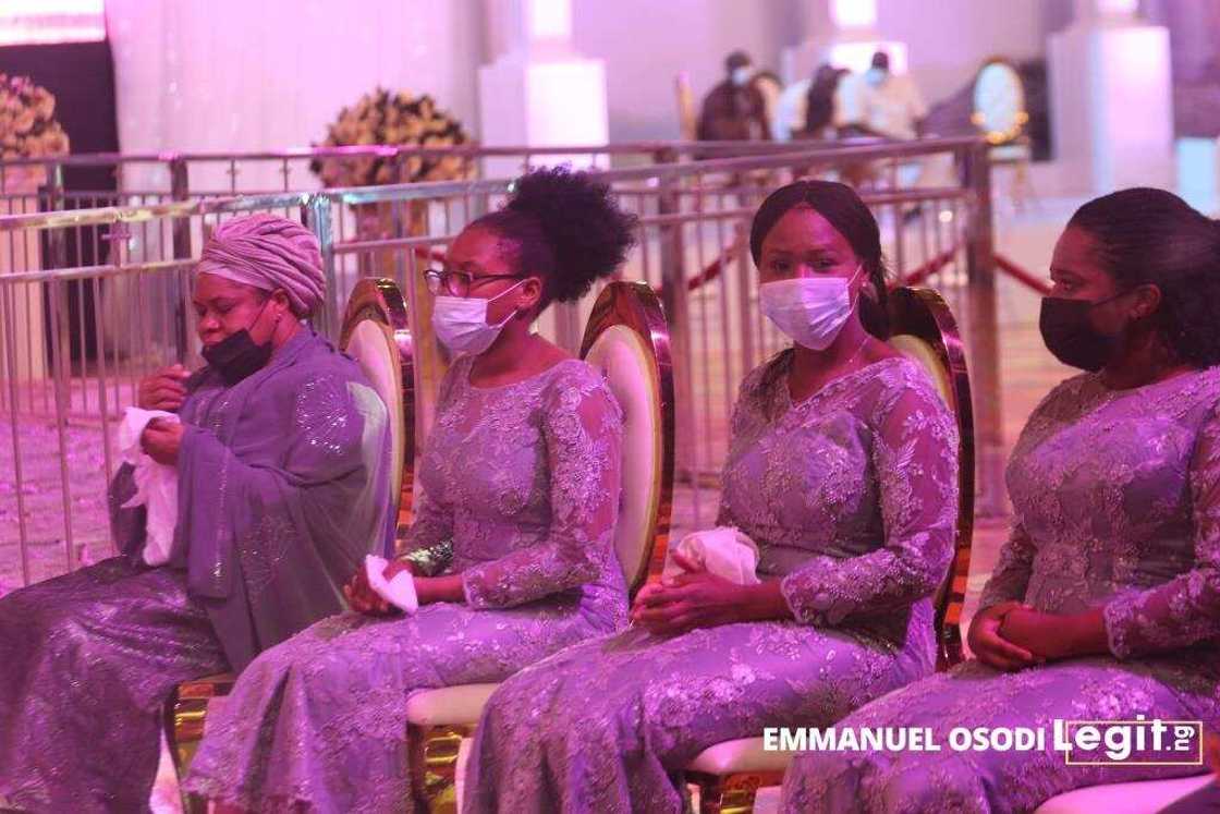 Pastor TB Joshua died on June 5. Pastor TB Joshua died on June 5.