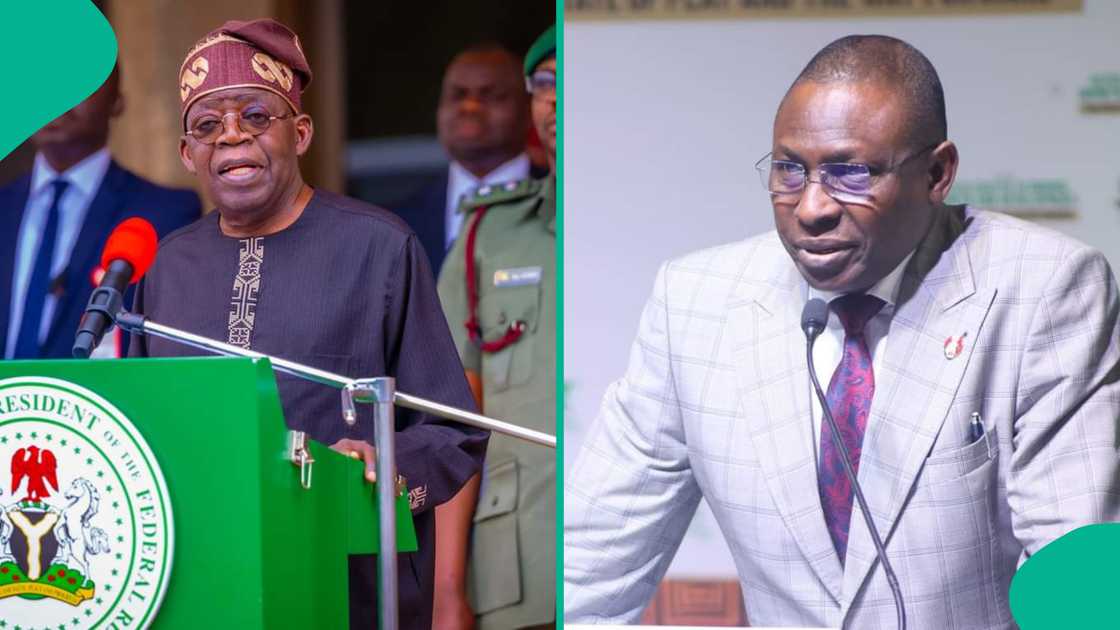 Ola Olukoyede, Bola Tinubu Ola Olukoyede, Bola Tinubu