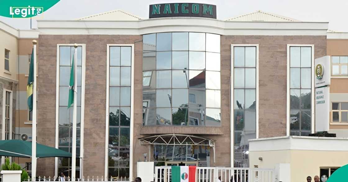 NAICOM freezes Nigeria Reinsurance Corporation's bank accounts after appointing provisional liquidator.