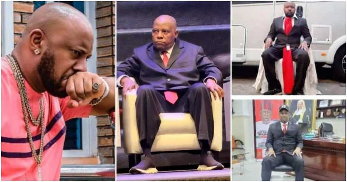 Yul Edochie, Kashim Shettima challenge Yul Edochie, Kashim Shettima challenge