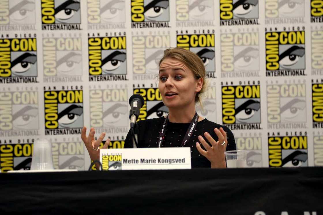 Mette Marie Kongsved Mette Marie Kongsved