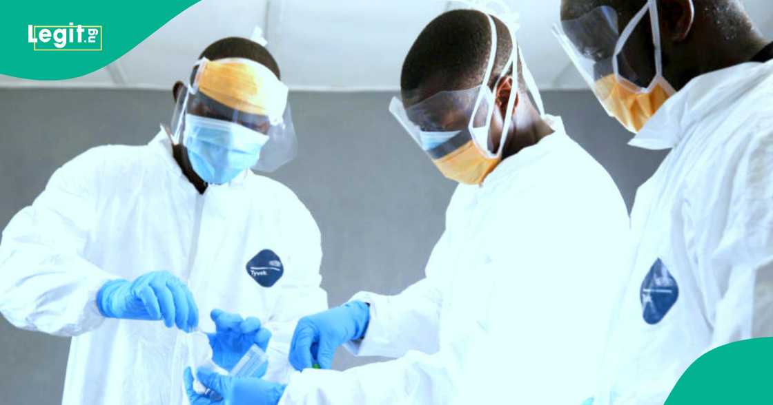 Likitoci sun yanje yajin aiki bayan sun cimma yarjejeniya da gwamnatin tarayya. Likitoci sun yanje yajin aiki bayan sun cimma yarjejeniya da gwamnatin tarayya.