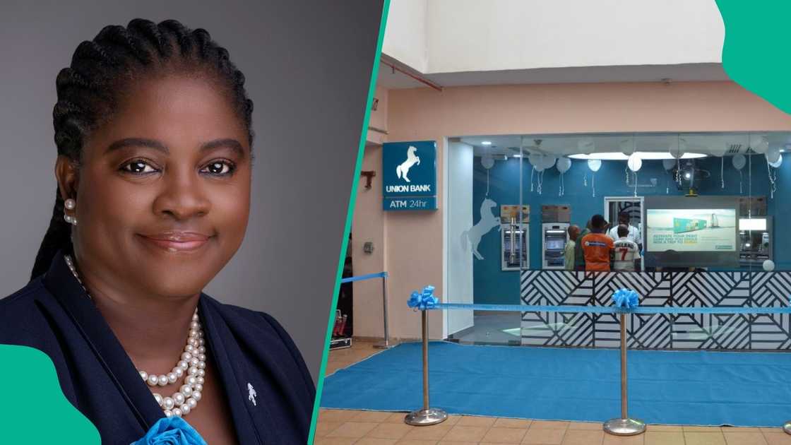 Union Bank of Nigeria celebrates record-high staff promotions in a decade Union Bank of Nigeria celebrates record-high staff promotions in a decade