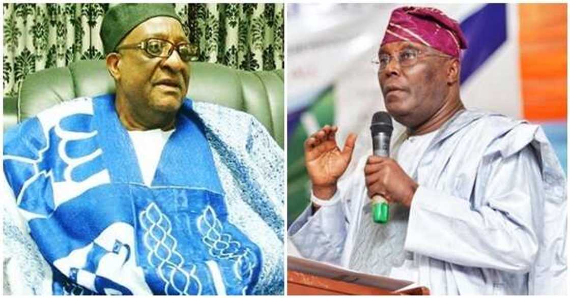 I have been marked for assassination for not endorsing Atiku for 2023 - PDP BoT chairman I have been marked for assassination for not endorsing Atiku for 2023 - PDP BoT chairman