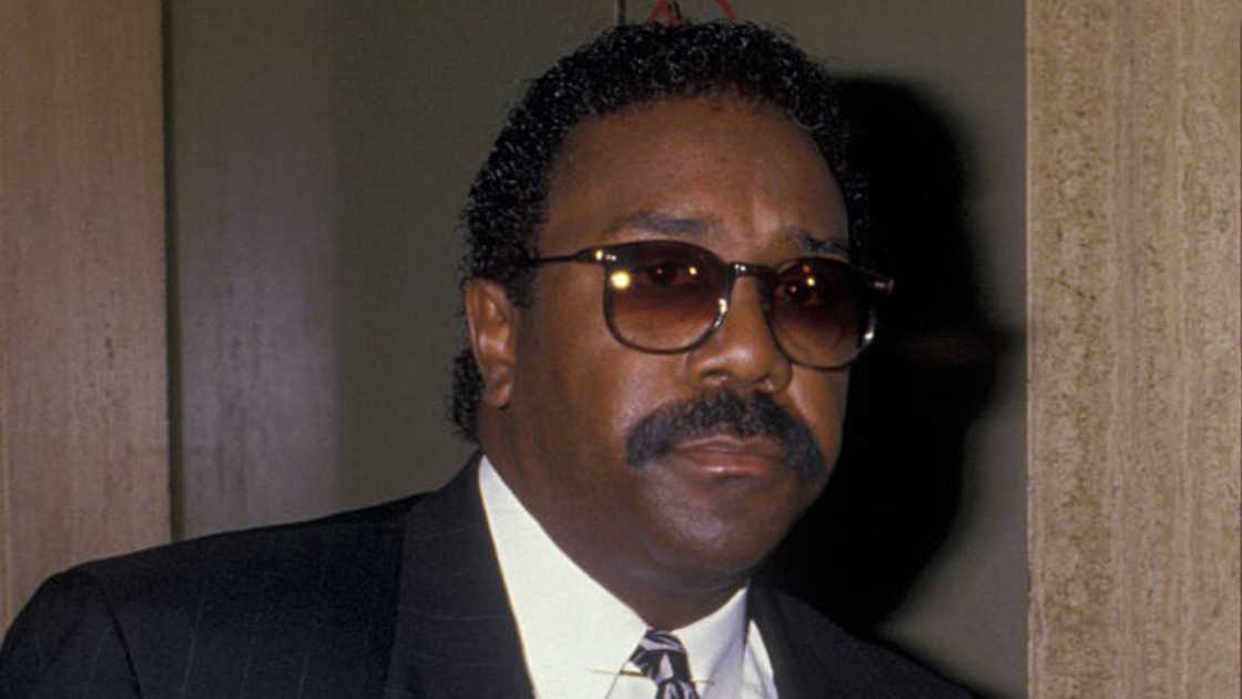 Demond Wilson at Los Angeles Municipal Court in Los Angeles, California. Demond Wilson at Los Angeles Municipal Court in Los Angeles, California.