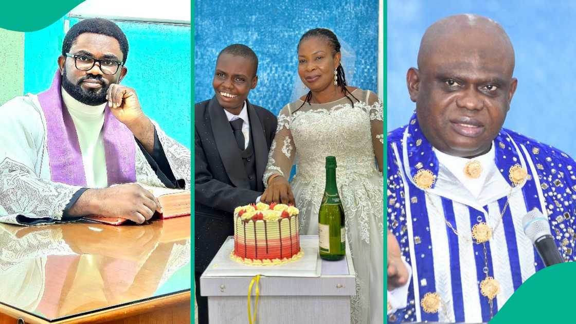 Catholic priest explains why Apostle Chibuzor was wrong to have married off autistic man Catholic priest explains why Apostle Chibuzor was wrong to have married off autistic man