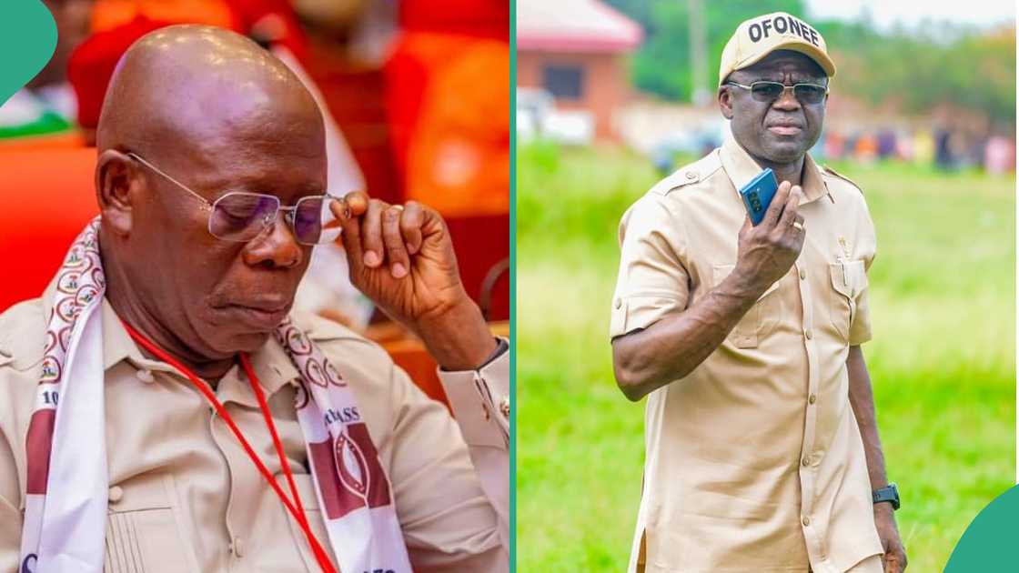 Edo election: Oshiomhole, Shaibu wins LGA for APC